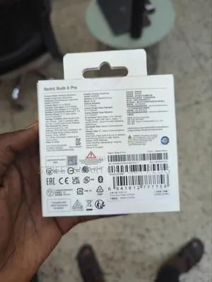 Redmi Buds 6 Pro
