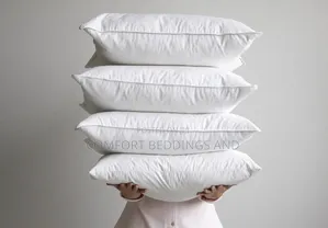 Microfiber Soft Pillows White