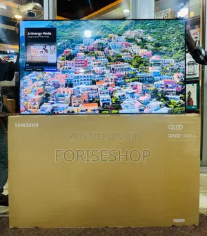 Samsung 65inch Qled Smart Tv Q60d
