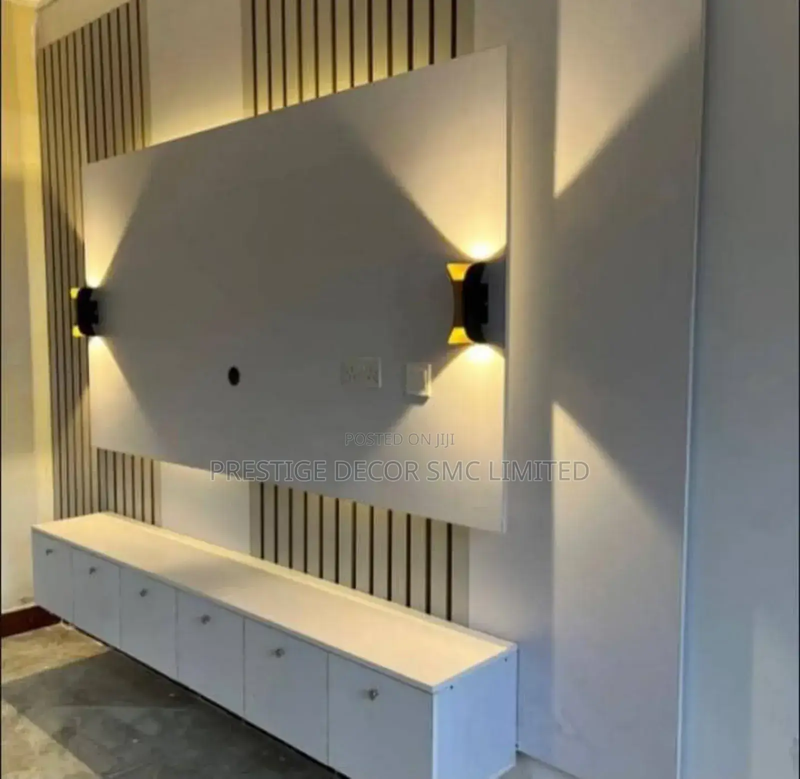 Tv Unit Installation