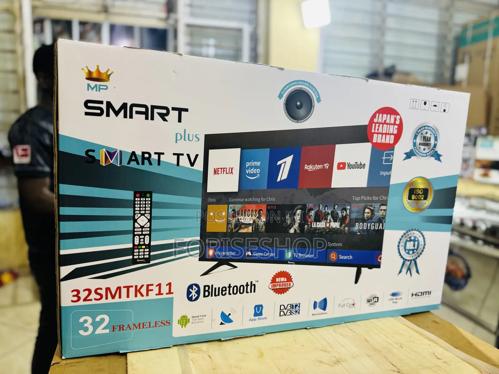 Smartplus 32inch Smart Tv