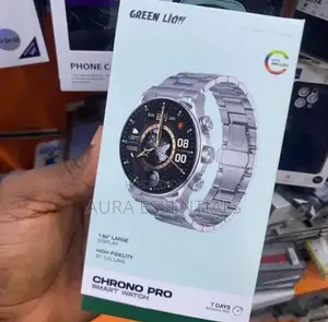 Green Lion Chrono Pro Smart Watch