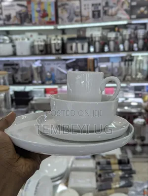Dinner Set 6 of Each. 24 Pieces
