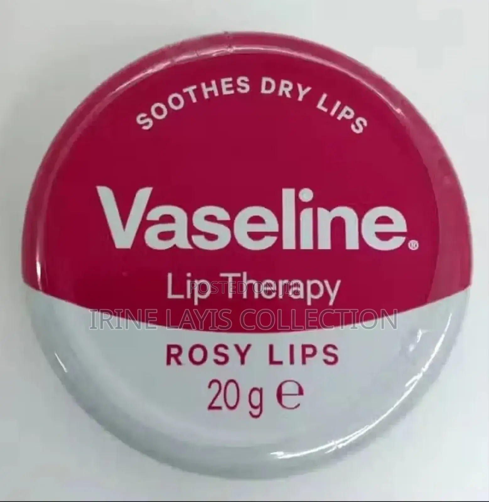 Original Vaseline Lip Therapy