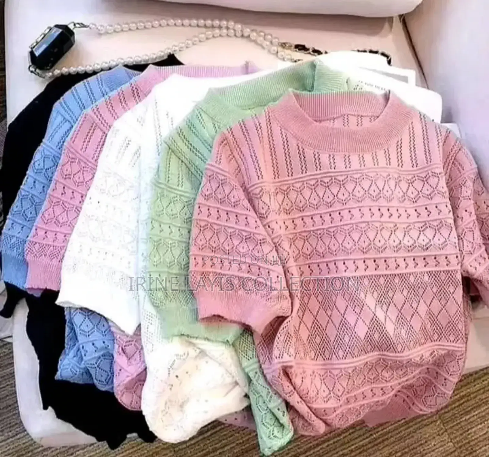 Kid's Sweaters