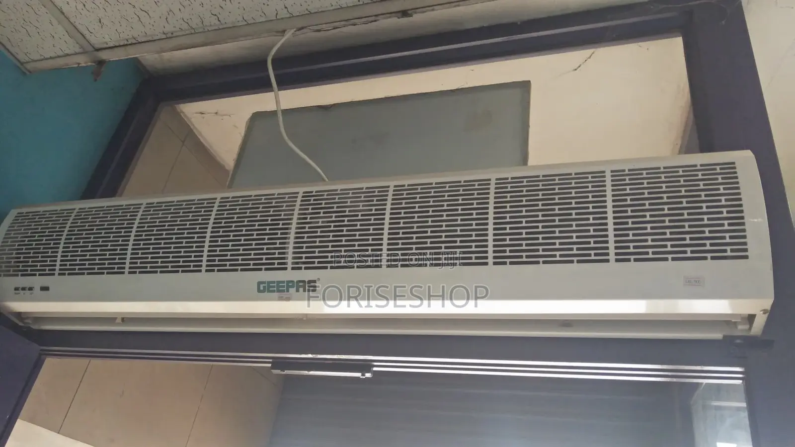 Geepas Air Curtains Available 120cm (4ft)