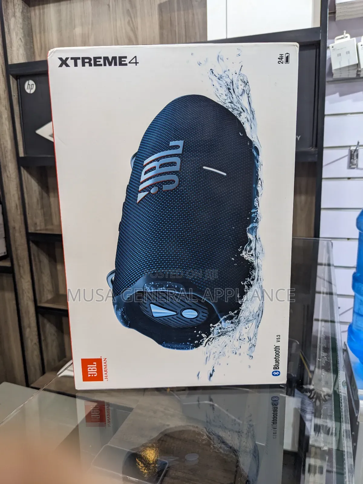 JBL Xtreme 4