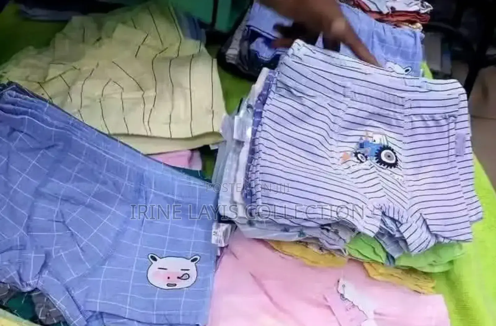 6pc Boy's Underwears/Pants