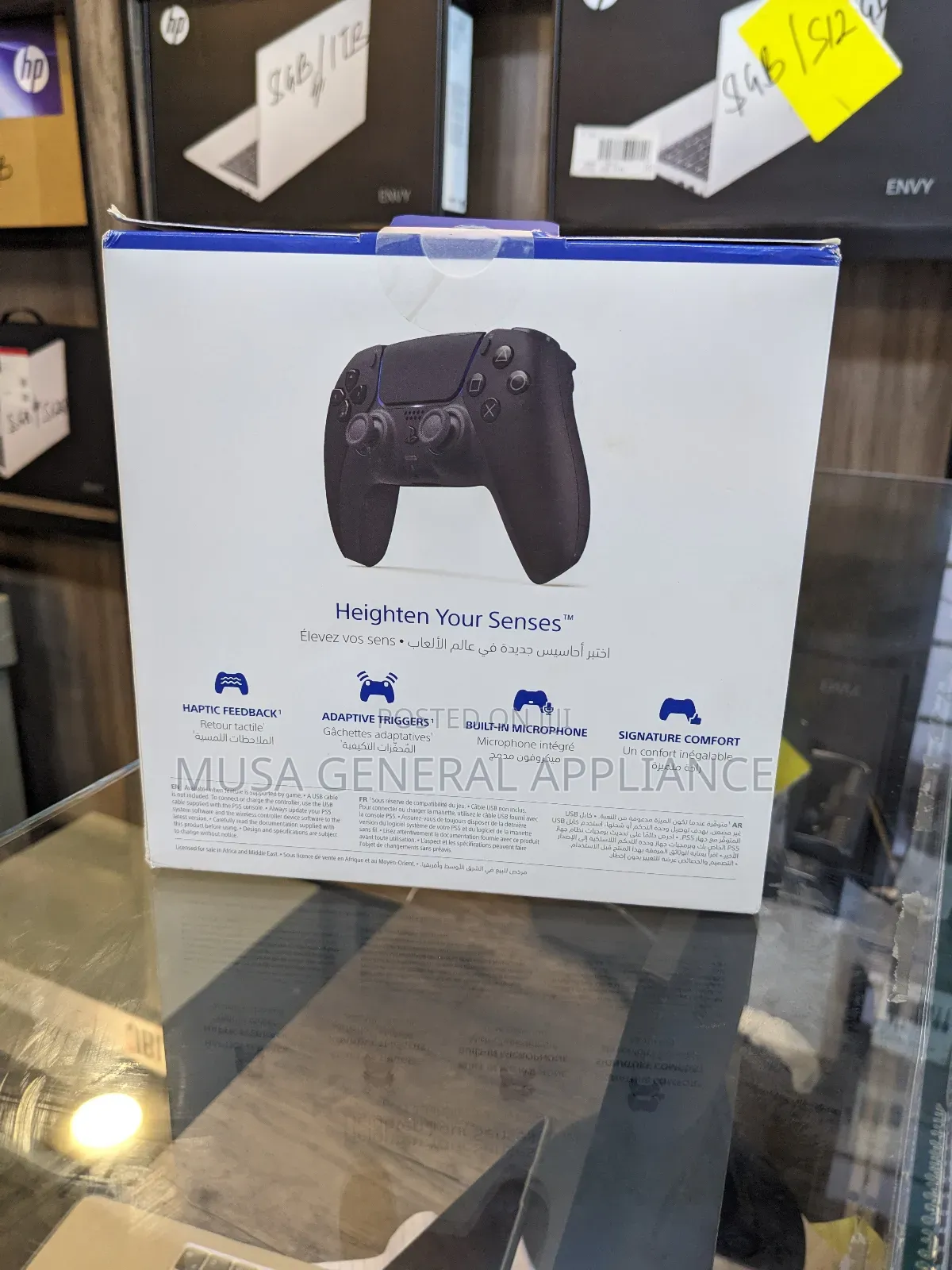 Paddle Sony Playstation