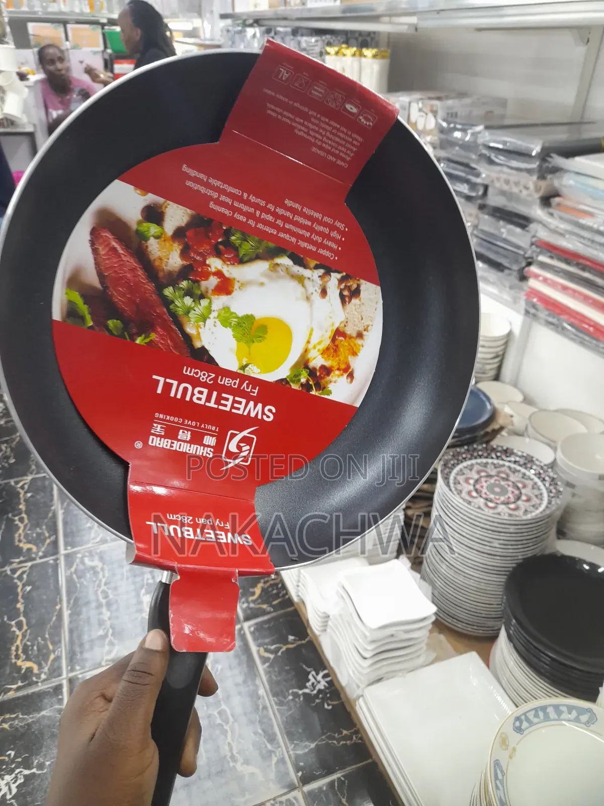 Frying Pan
