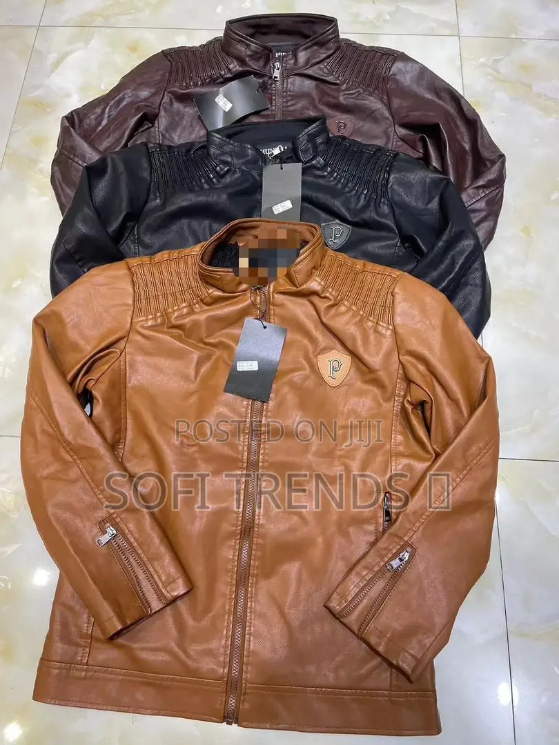 Gents Quality Leather Jacket