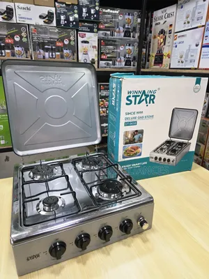 Winning Star Deluxe Gas Stove