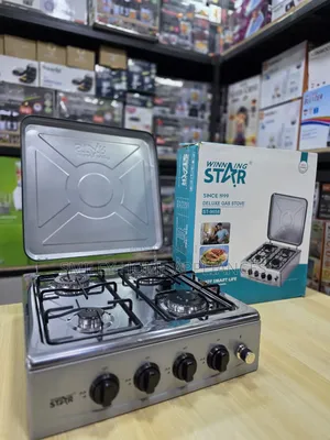 Winning Star Deluxe Gas Stove