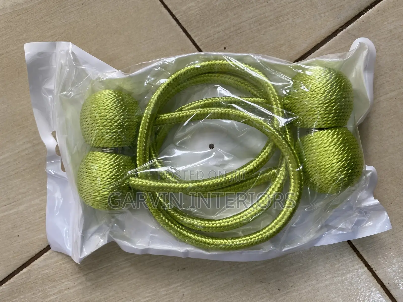 Curtain Tie Backs