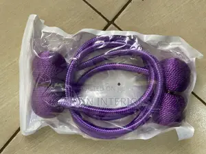 Curtain Tie Backs