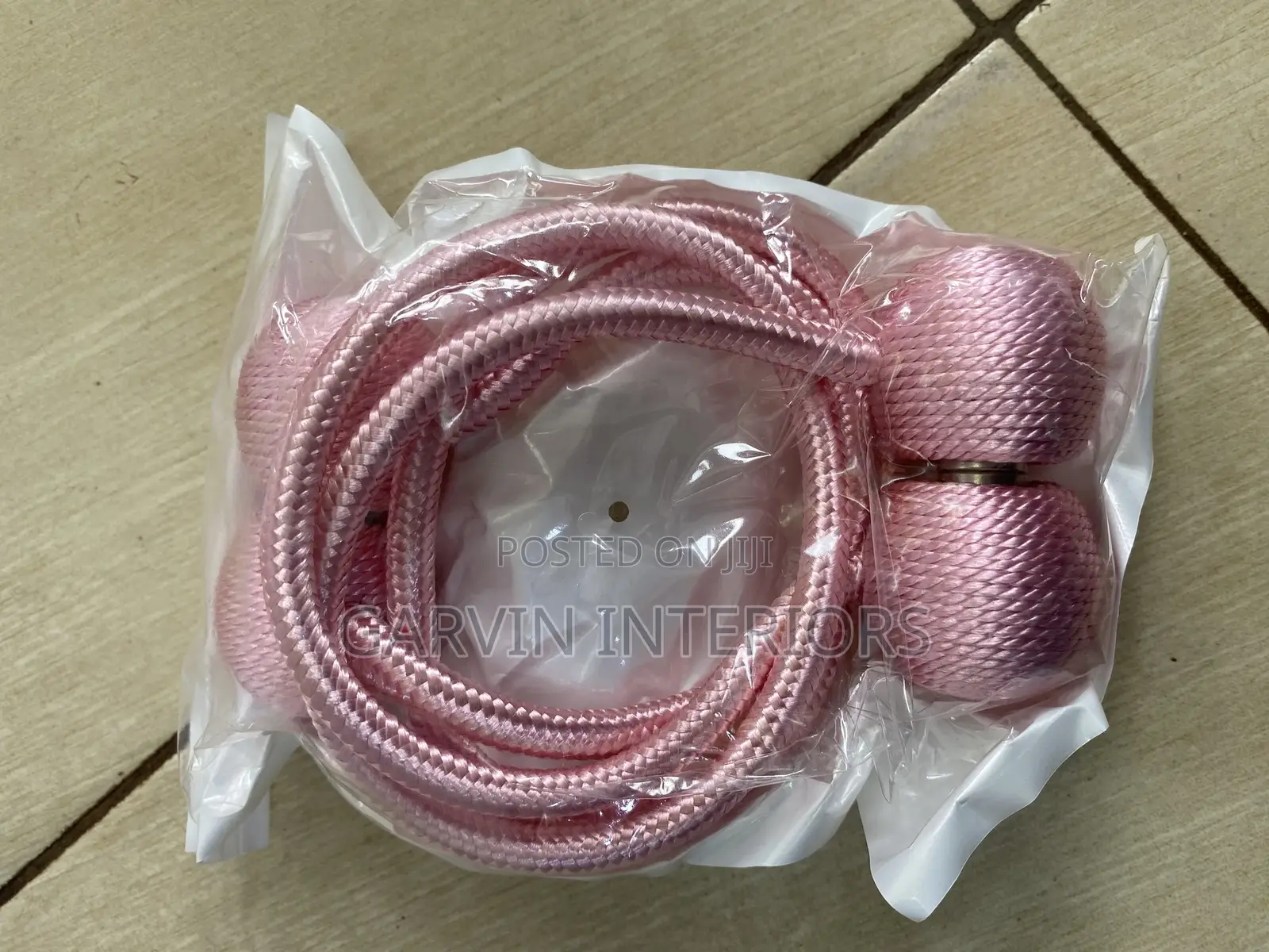 Curtain Tie Backs