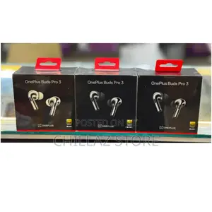 Original One Plus Buds Pro 3.