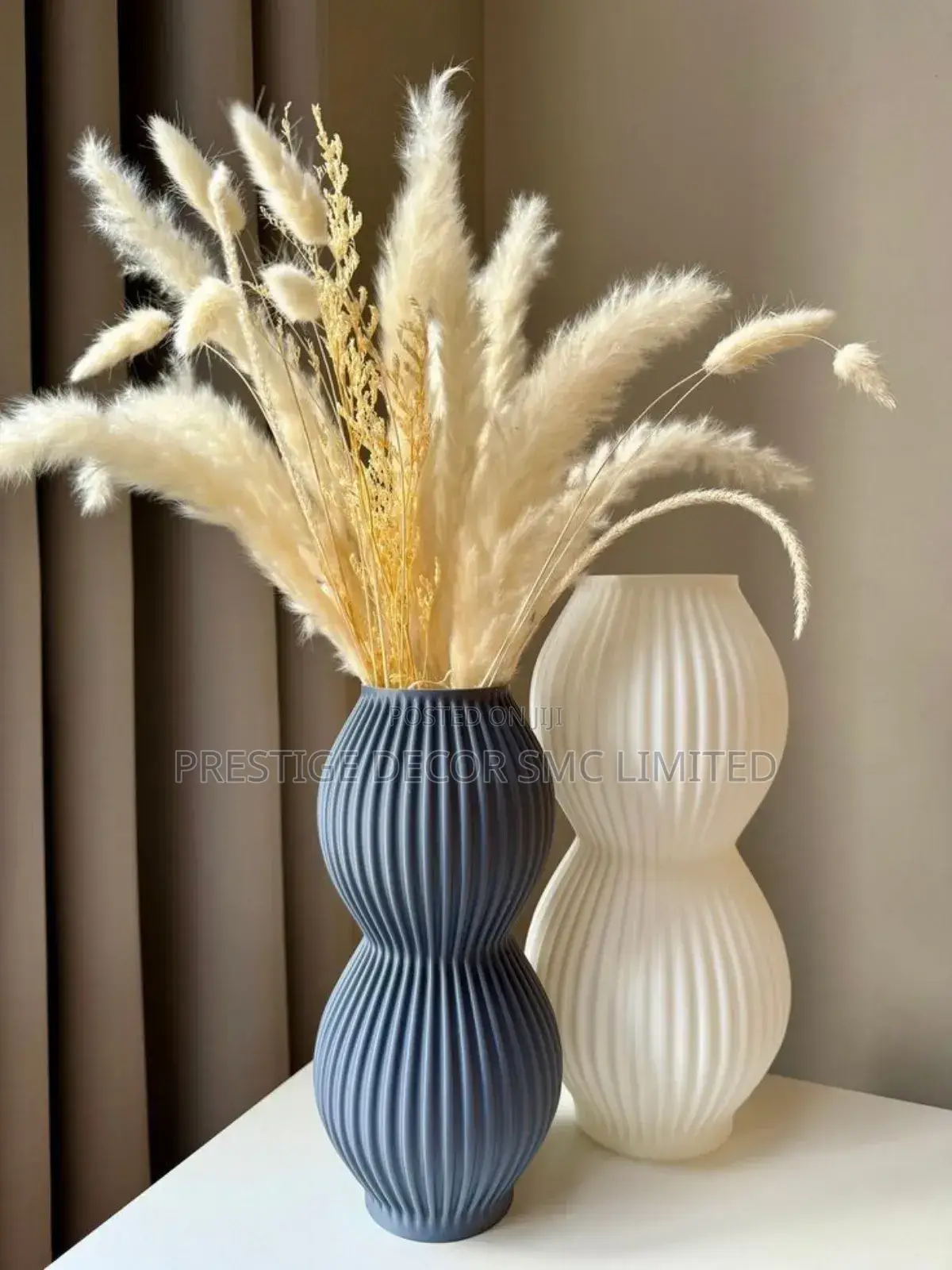 Artificial Flowers and Vases