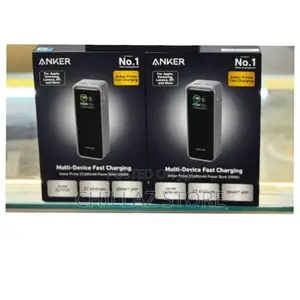 Anker Multi Device Fast Charger.
