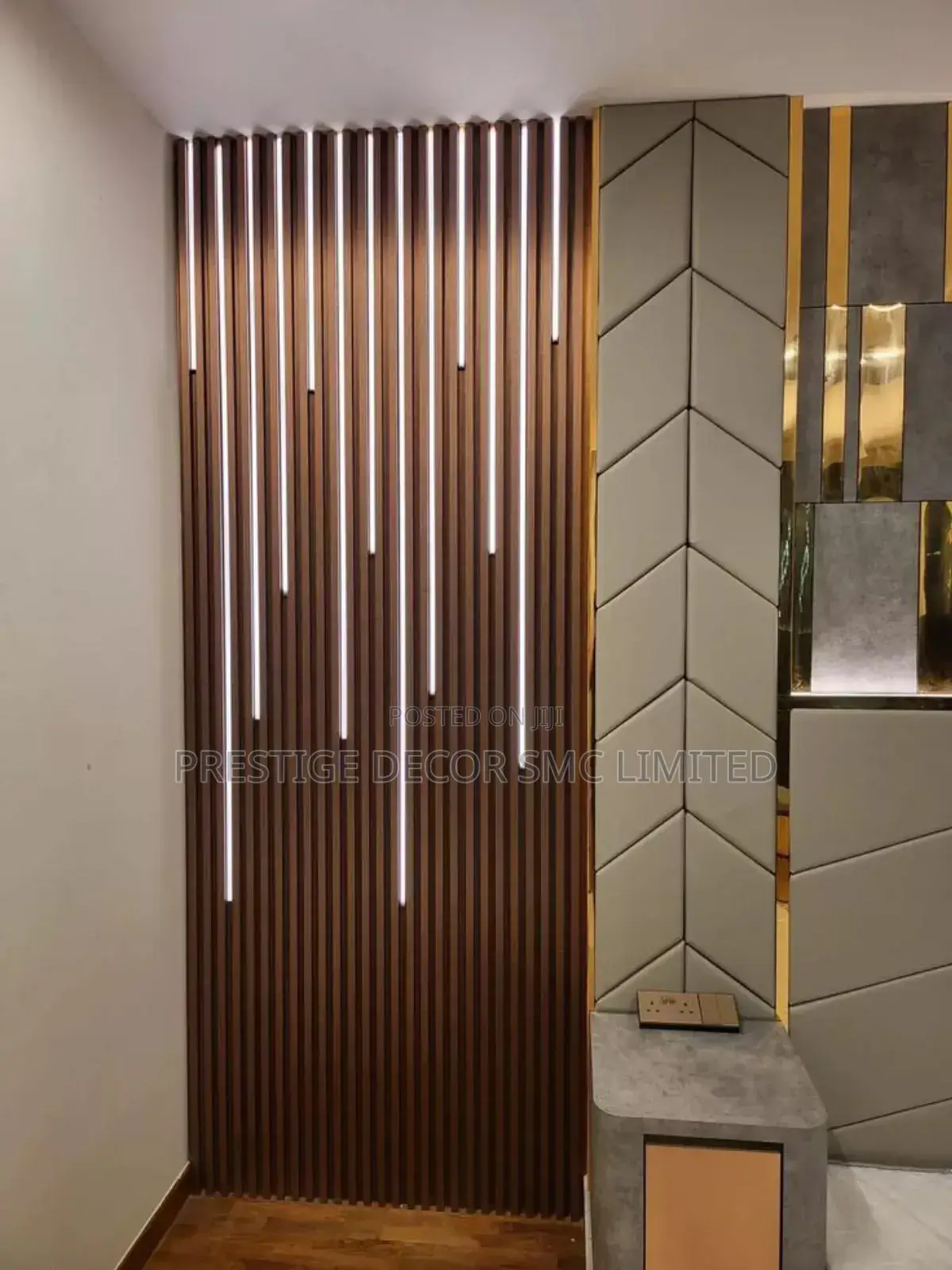 Wooden Decor Panels