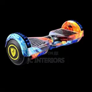 Hover Board Electric Balancing Scooter