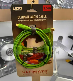 Udg Ultimate Audio Cable Usb 2.0 C Tob for Dj Controllers