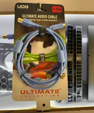 Udg Ultimate Audio Cable Usb 2.0 C Tob for Dj Controllers