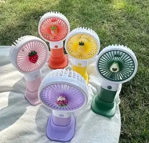 Mini Rechargeable Fans