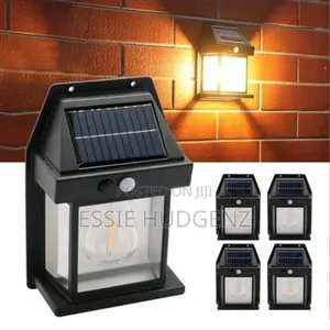 Solar Wall Lamp Light