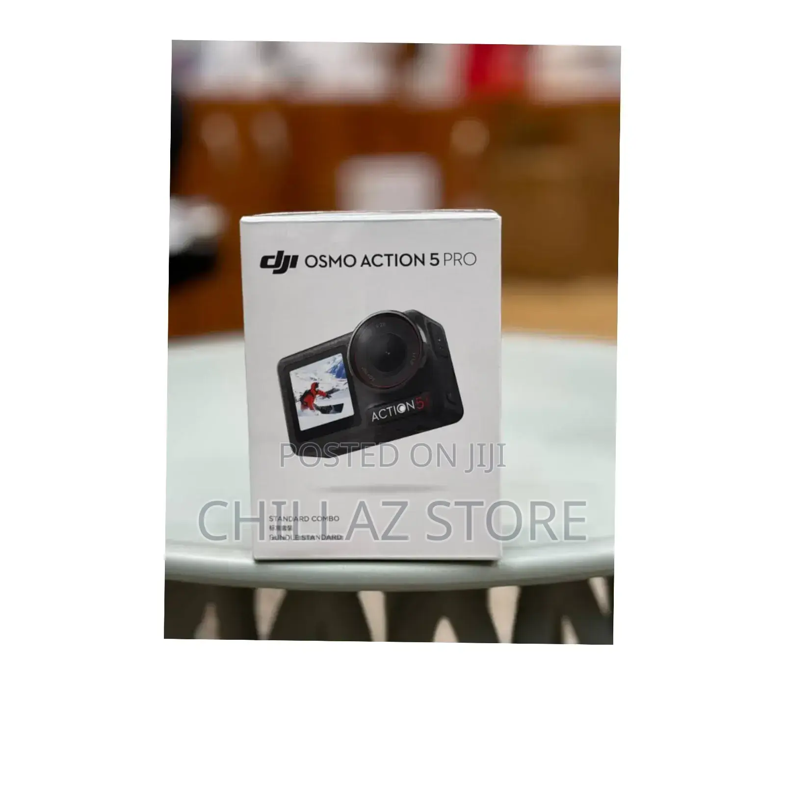 Original Dji Osmo Action 5 Pro.