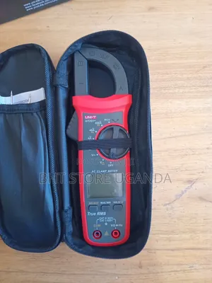 Uni-T Ut201+ Clamp Multimeter