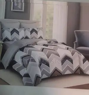 Honey G Light Gray Duvets