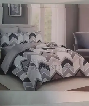 Honey G Light Gray Duvets