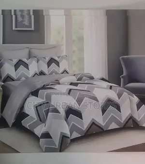 Honey G Light Gray Duvets