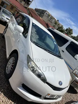 Toyota Wish 2010 White