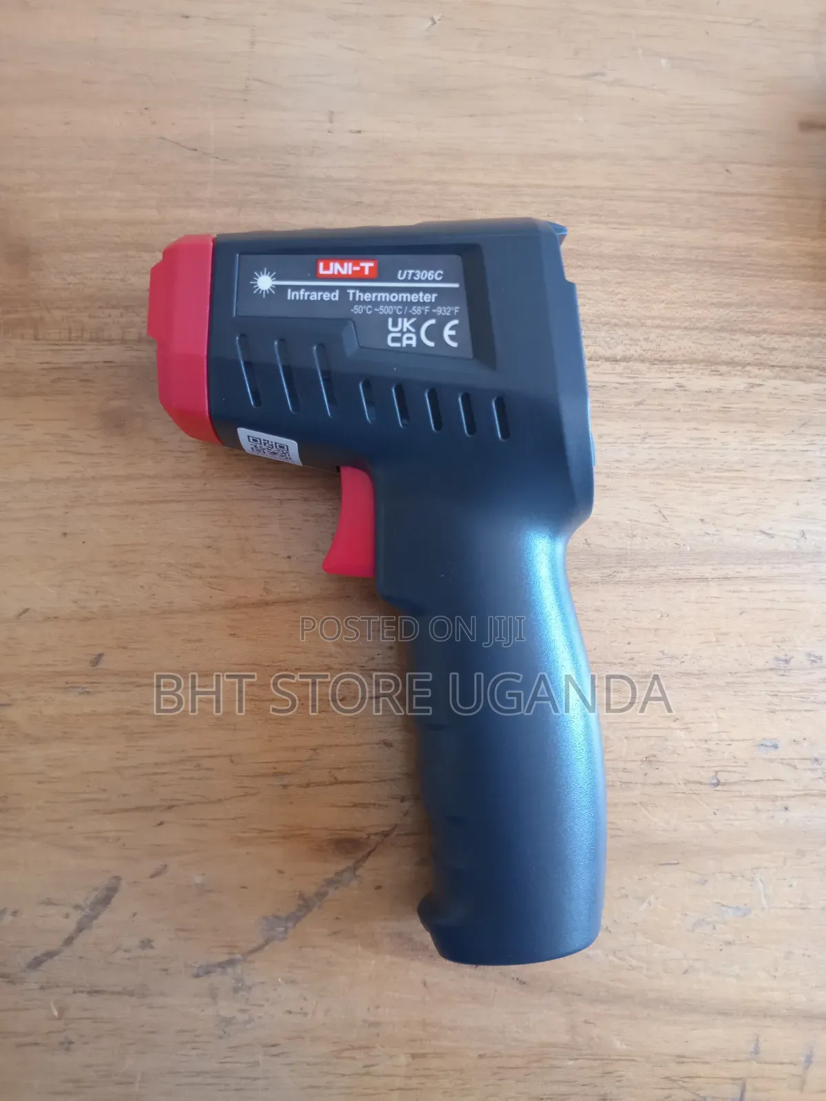 Uni-T Ut306 Infrared Thermometer