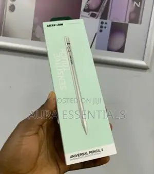 Green Lion 2 in 1 Pencil Universal Mode