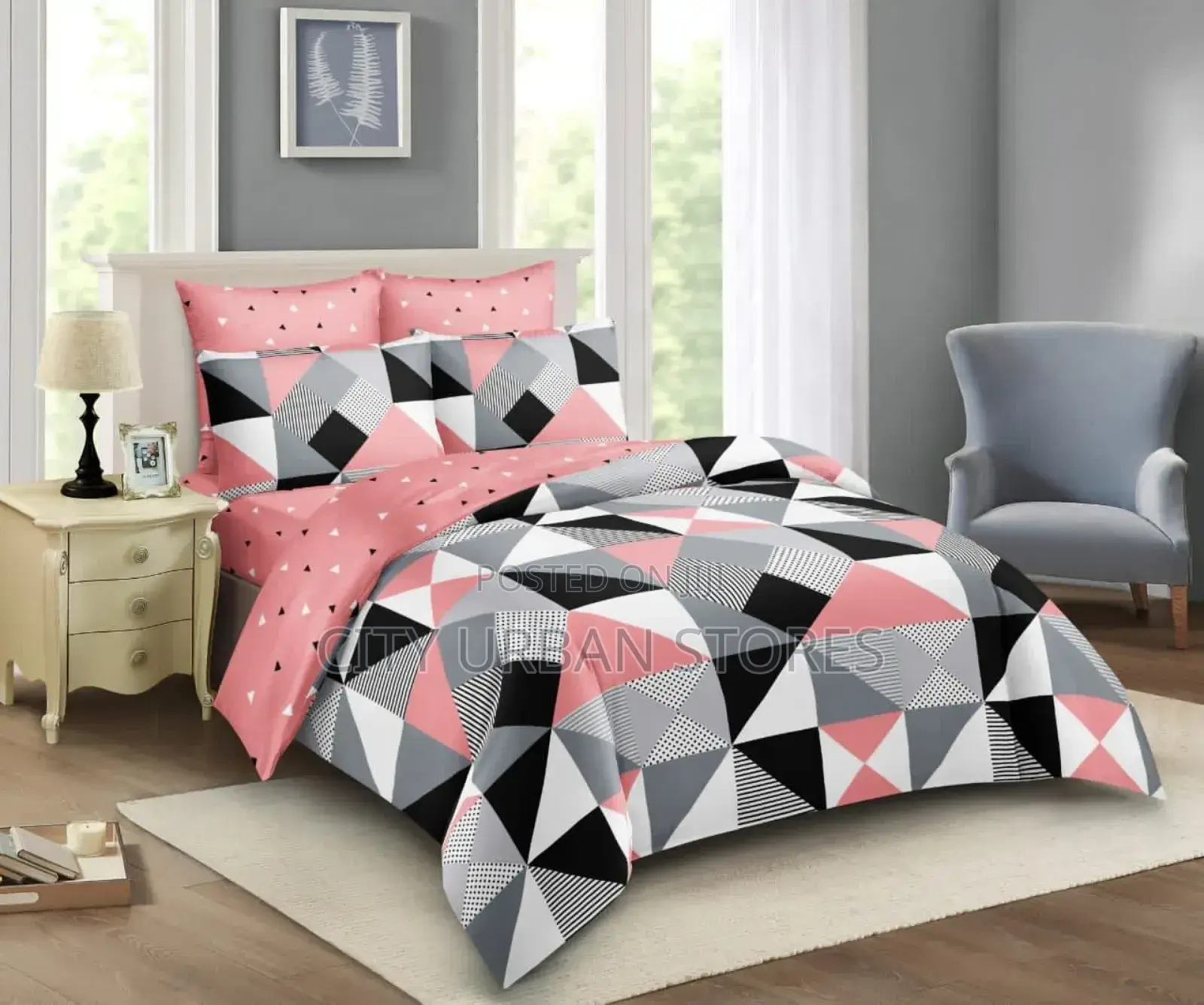 Honey G Pink Duvets