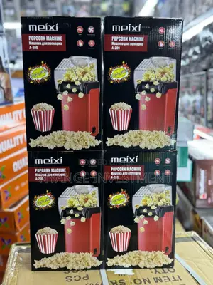 Popcorn Machine. Home Popcorn Machine