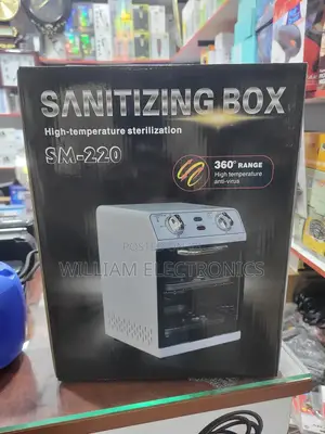 Sm-220 Hot Air Sterilizer