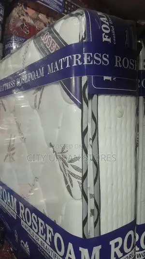 Bamboo Double Layer Spring Mattress