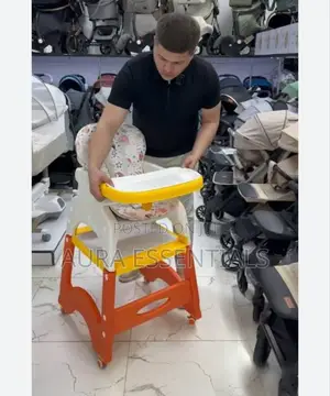 Premium Multifunctional Baby Dinning Feeding Chair