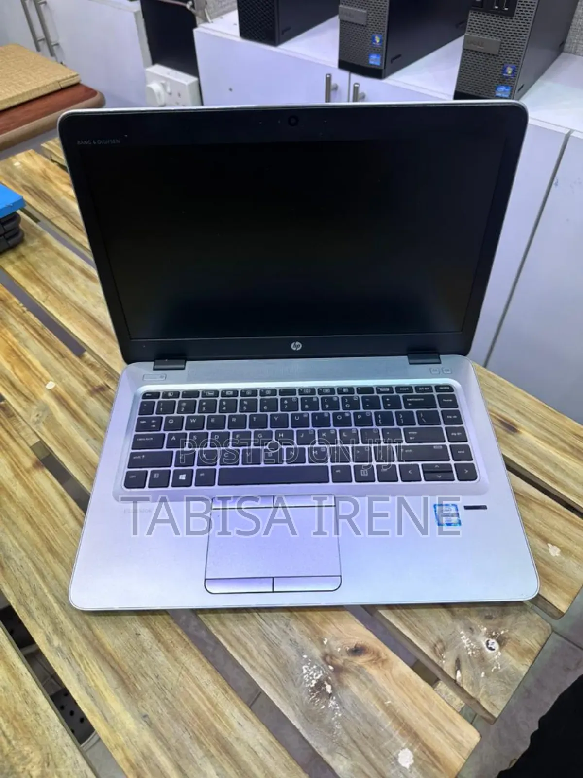 New Laptop HP EliteBook 840 G3 8GB Intel Core I5 SSD 256GB