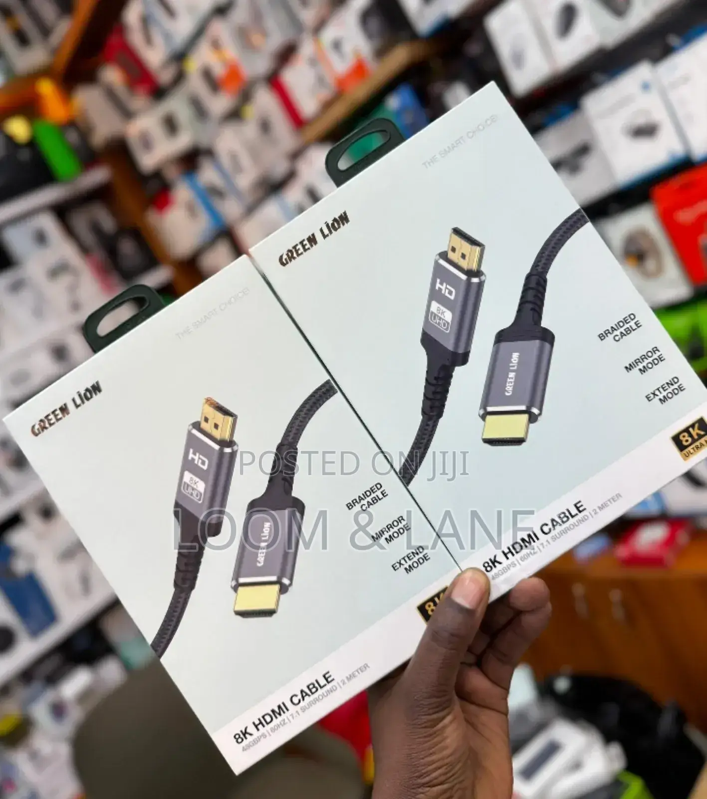 Green Lion Hdmi Cable 2 Meter