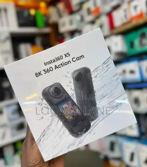 Insta360 X5 - 360o Action Camera