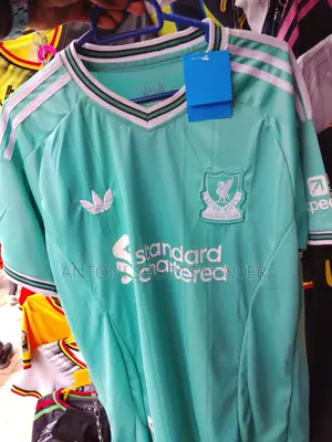 Liverpool Jersey