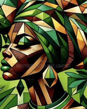 Abstract Painting