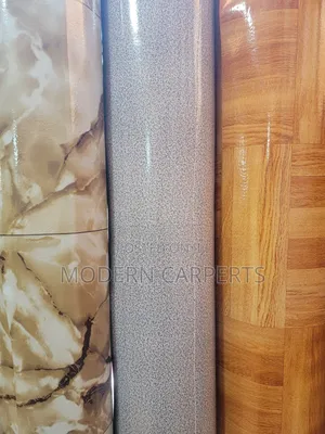 PVC Rubber Carpet