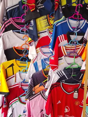 Club Jerseys