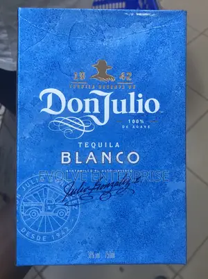 Don Julio Blanco Tequila